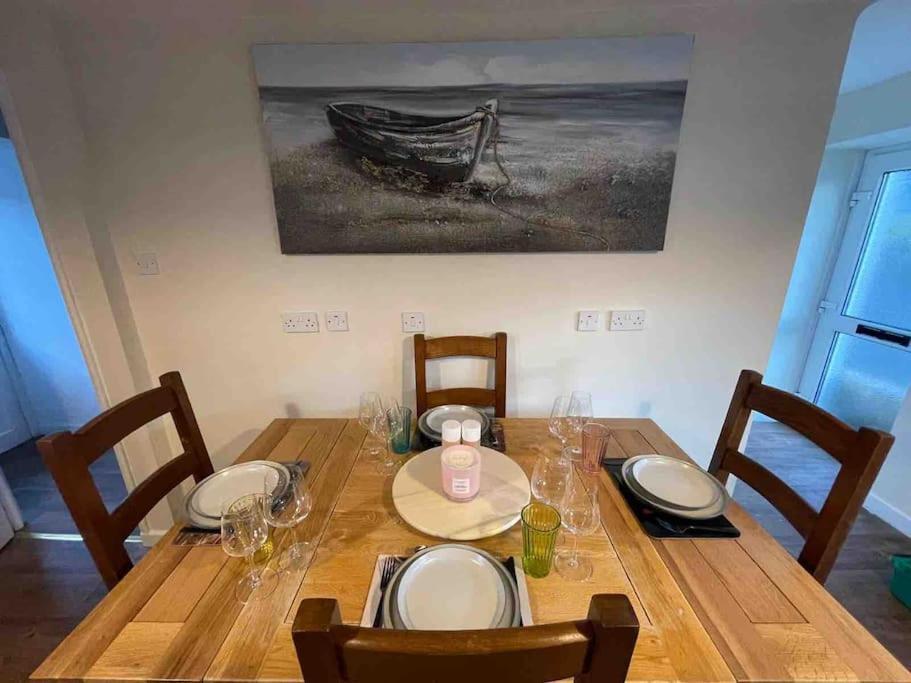 Honeycomb Cottage Newburgh  ภายนอก รูปภาพ