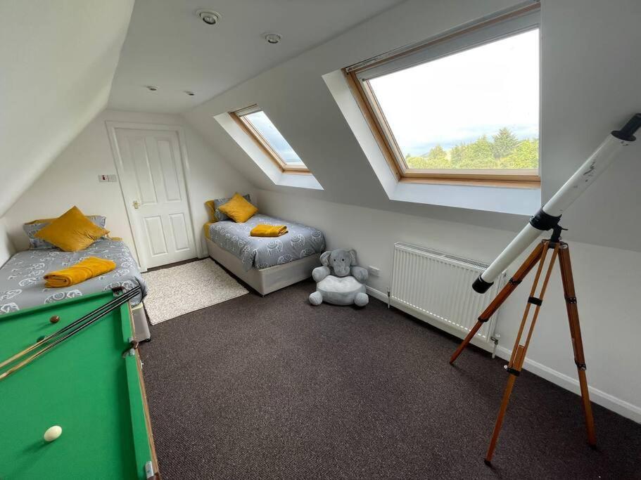 Honeycomb Cottage Newburgh  ภายนอก รูปภาพ