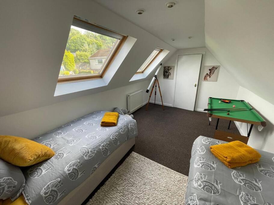 Honeycomb Cottage Newburgh  ภายนอก รูปภาพ