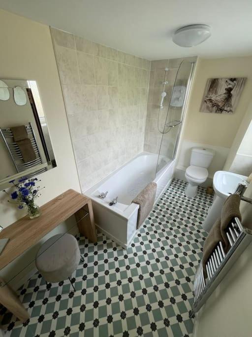 Honeycomb Cottage Newburgh  ภายนอก รูปภาพ